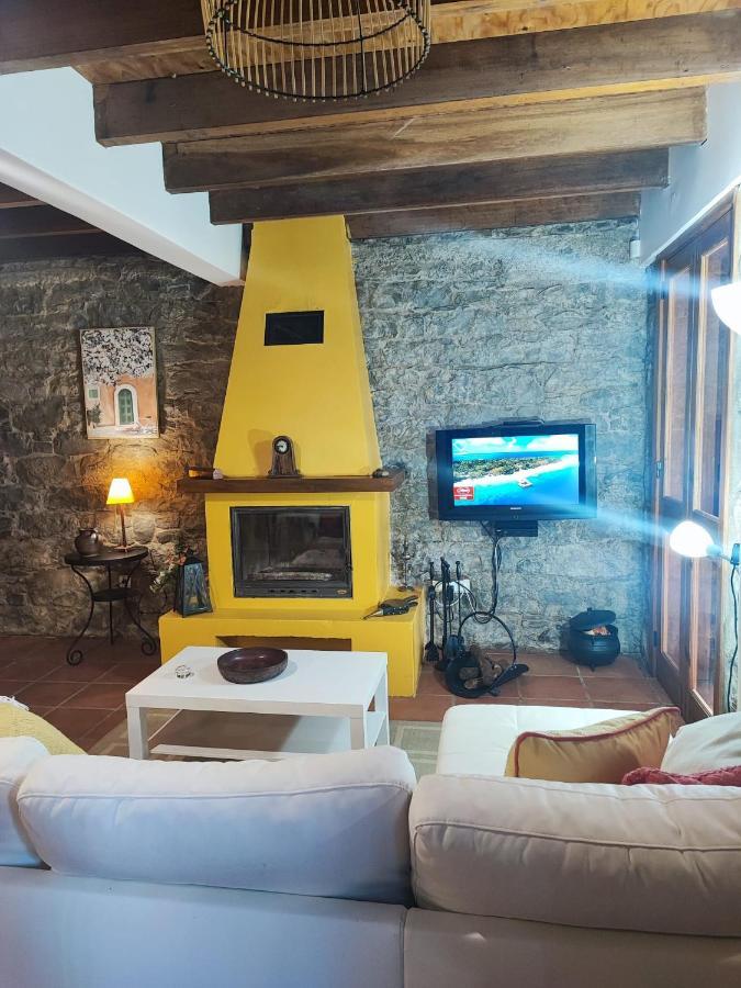 Quinta Meneses Villa Santa Cruz  Buitenkant foto