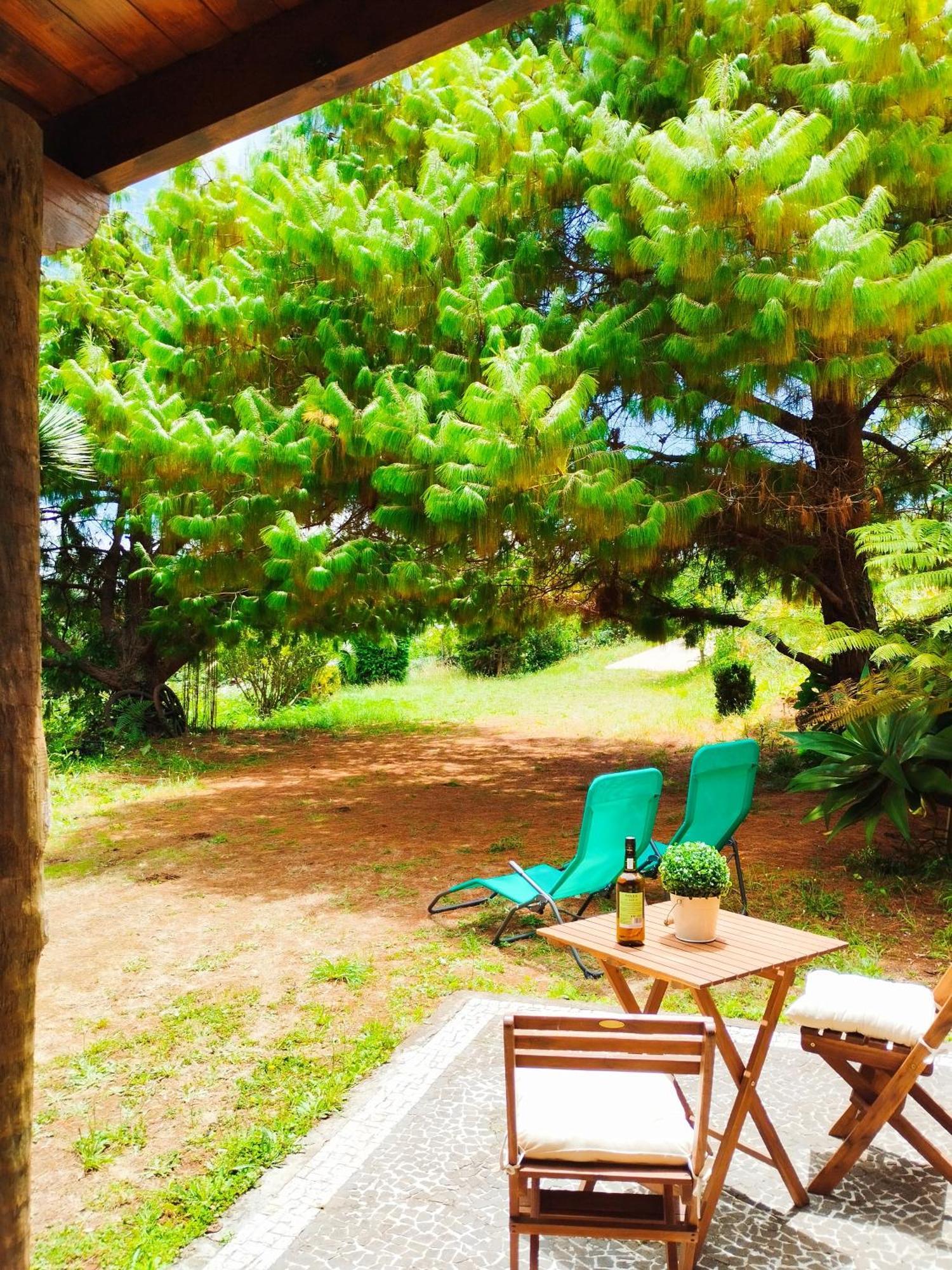 Quinta Meneses Villa Santa Cruz  Buitenkant foto