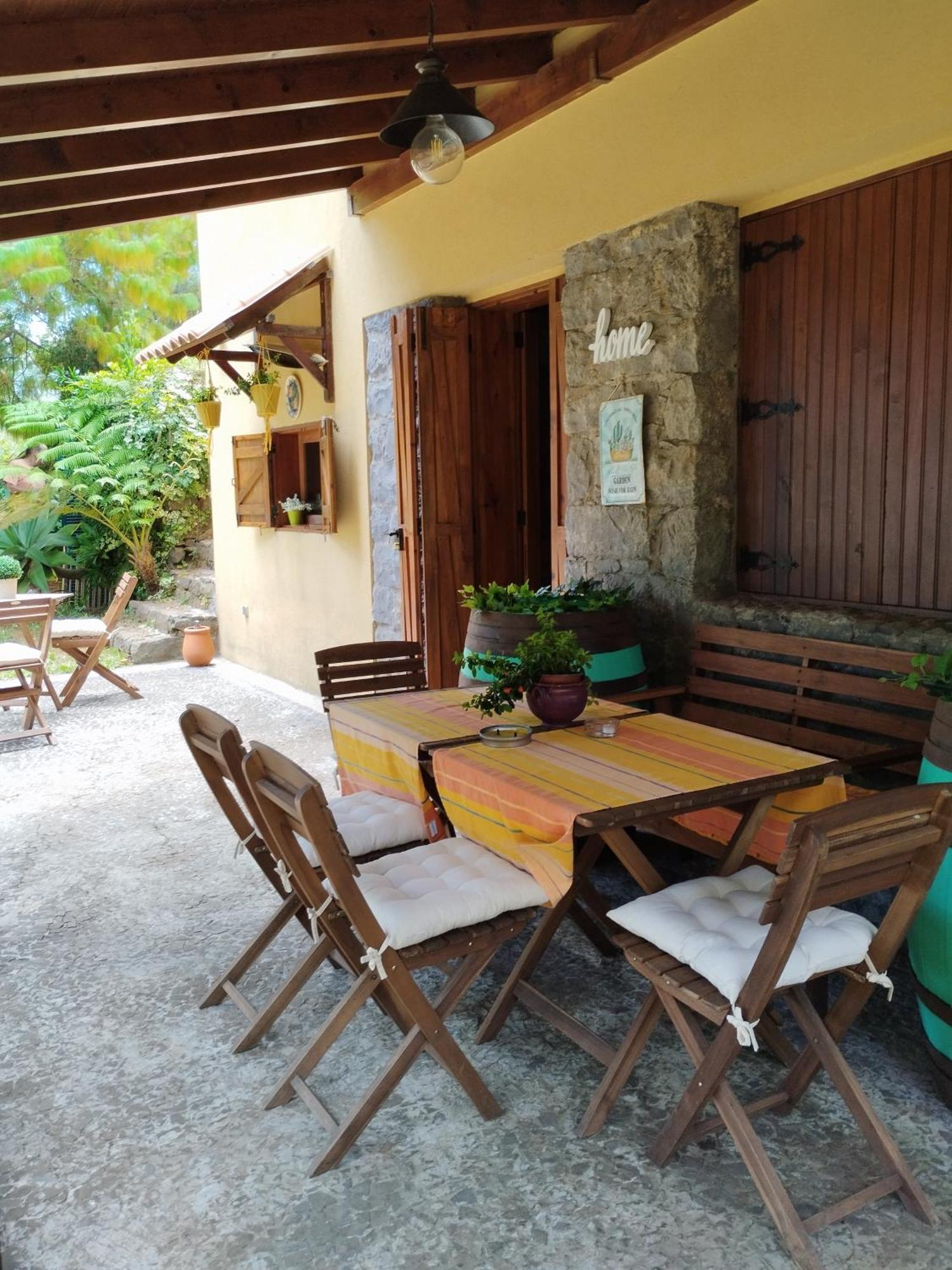 Quinta Meneses Villa Santa Cruz  Buitenkant foto