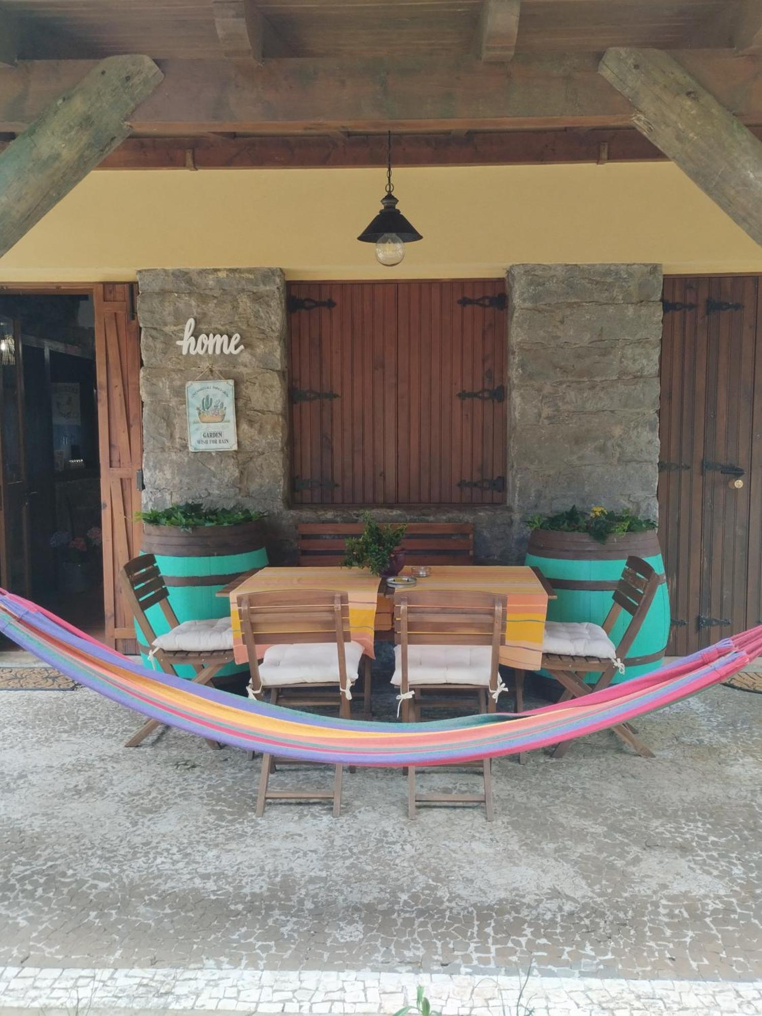 Quinta Meneses Villa Santa Cruz  Buitenkant foto