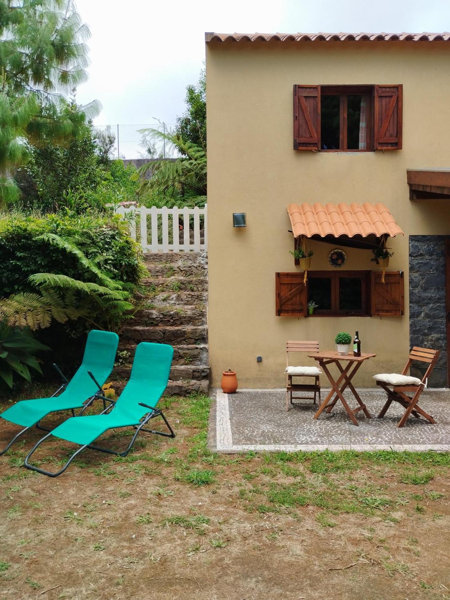 Quinta Meneses Villa Santa Cruz  Buitenkant foto
