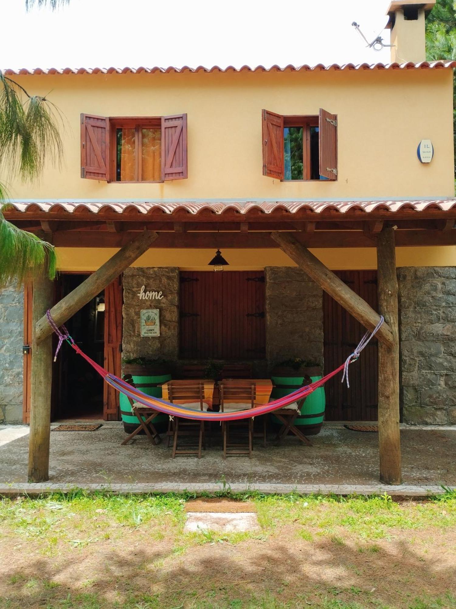 Quinta Meneses Villa Santa Cruz  Buitenkant foto